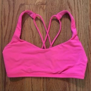 Lululemon sports bra